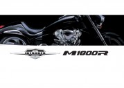 Suzuki Intruder M1800R